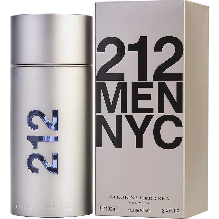 212 MEN NYC 100ML EDT