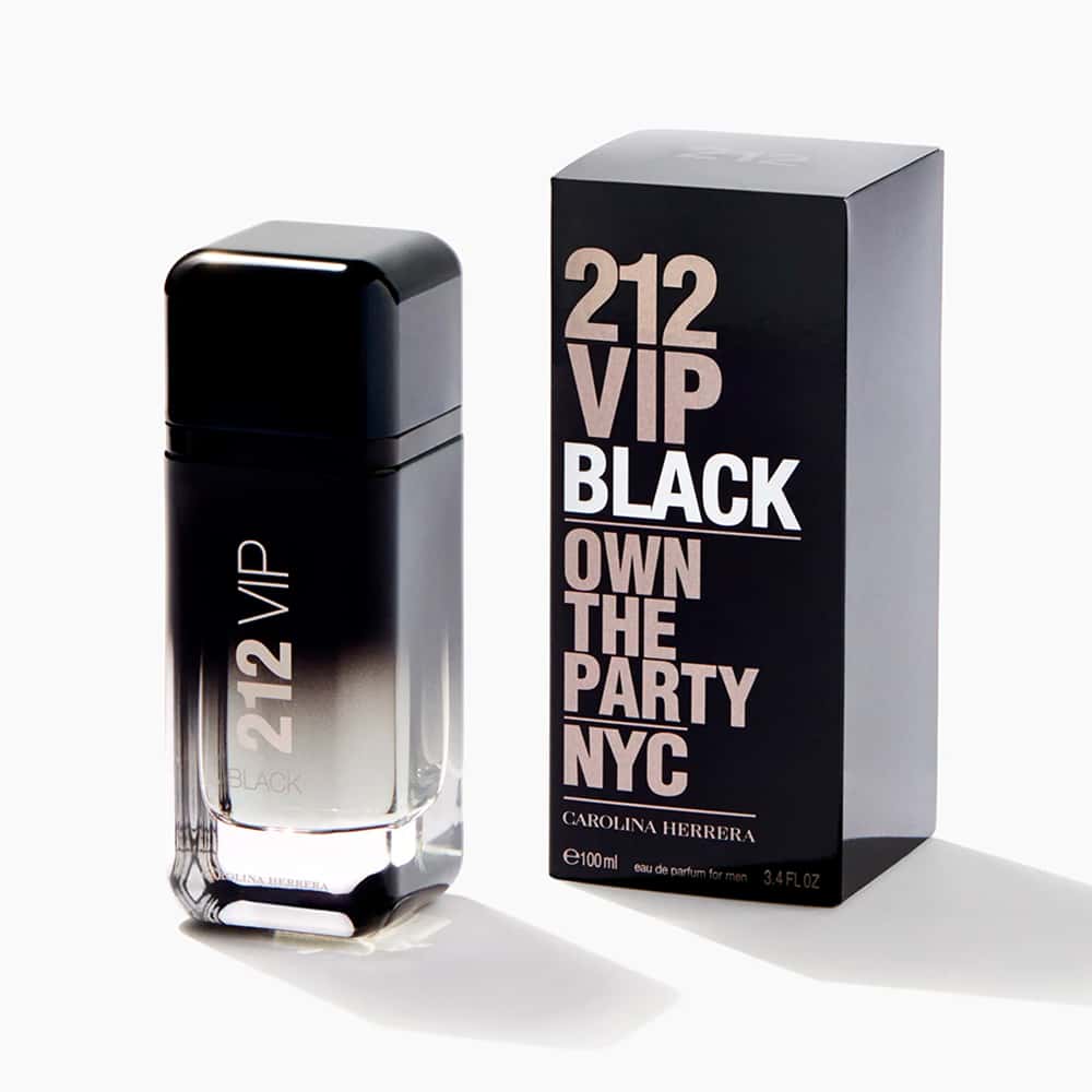 212 VIP BLACK 100ML EDP