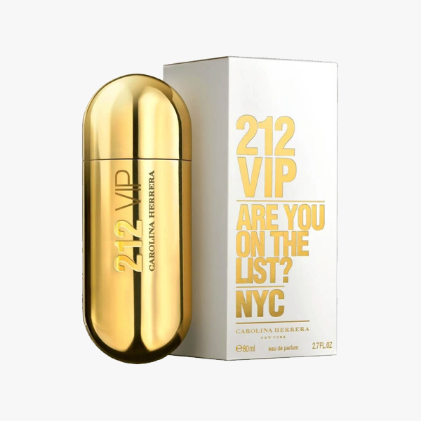 212 VIP EAU DE PARFUM 80ML