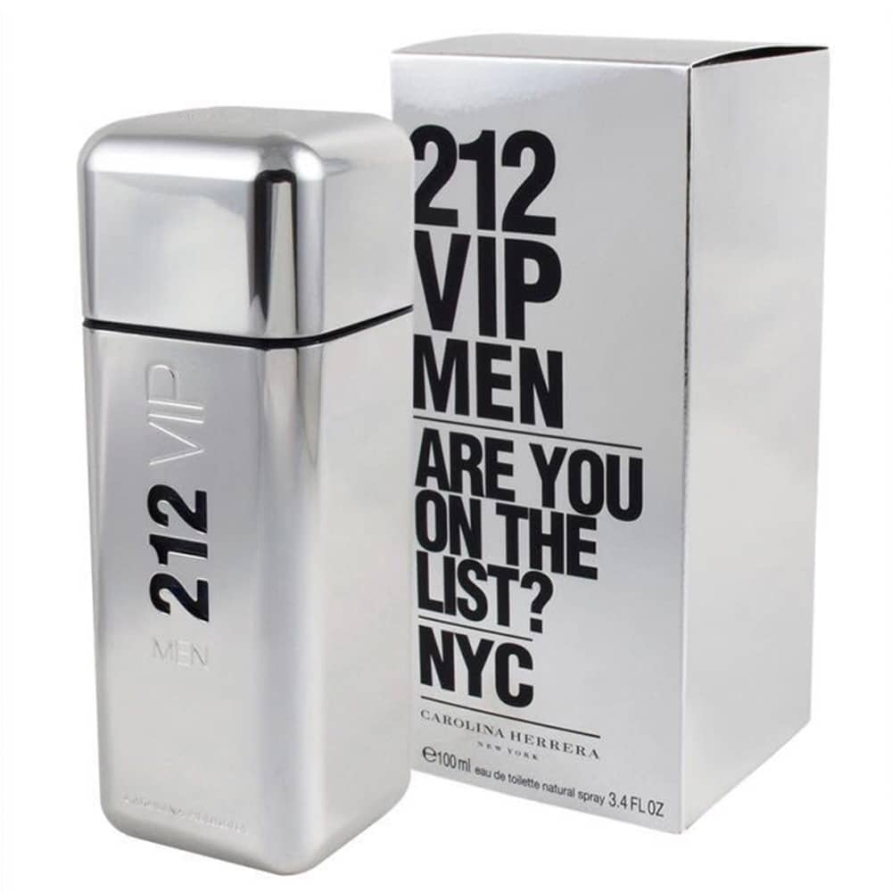 212 VIP MEN 100ML EDT