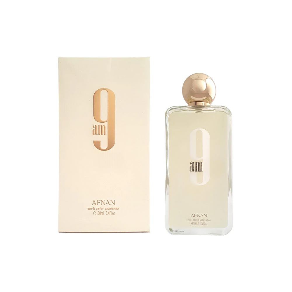 9AM 100ML EDP