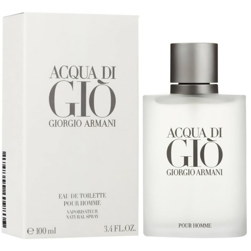 ACQUA DI GIO 100ML EDT