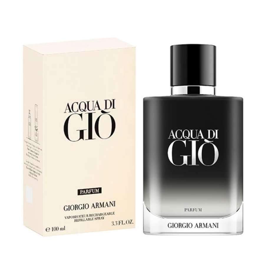 ACQUA DI GIO 125ML PARFUM