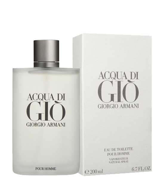 ACQUA DI GIO 200ML EDT