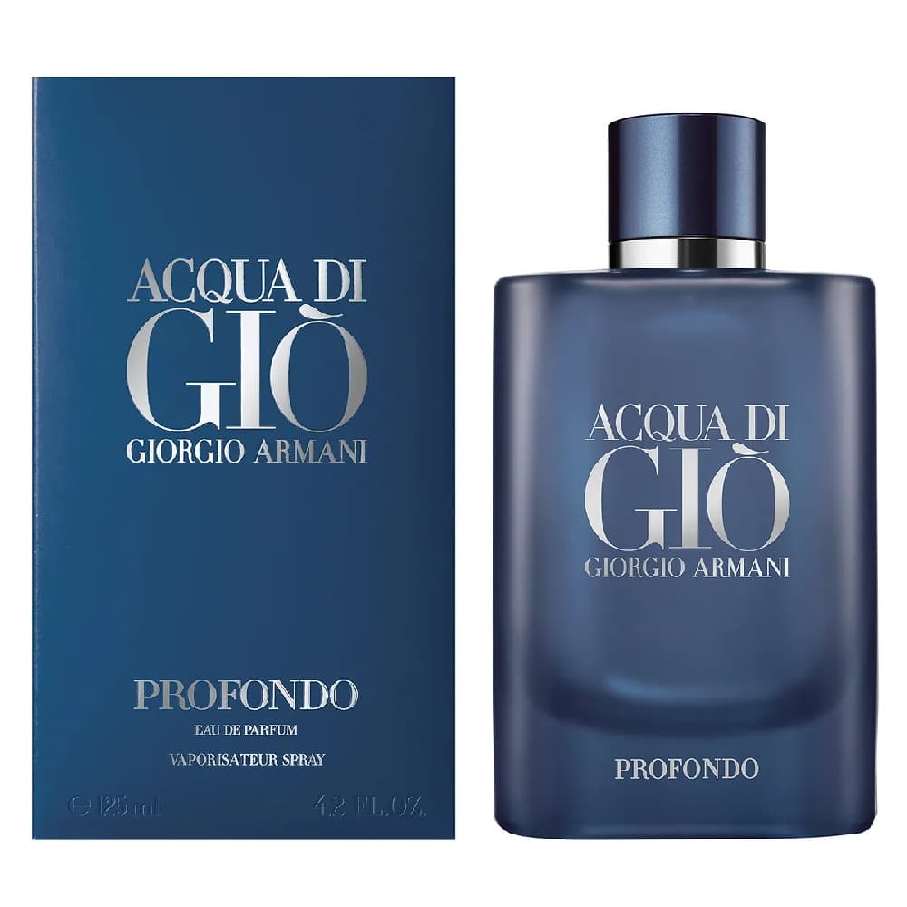 ACQUA DI GIO PROFONDO 125ML