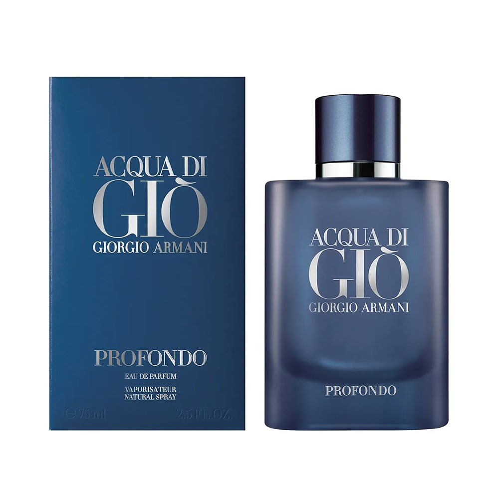 ACQUA DI GIO PROFONDO 75ML