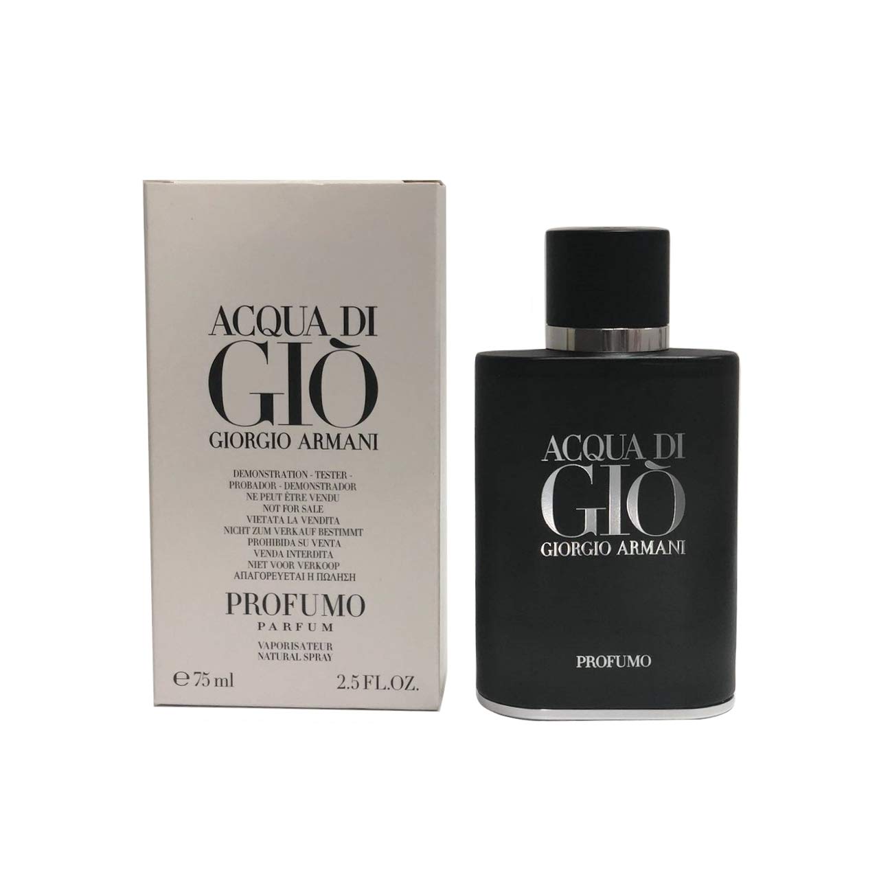 ACQUA DI GIO PROFUMO 75ML EDP