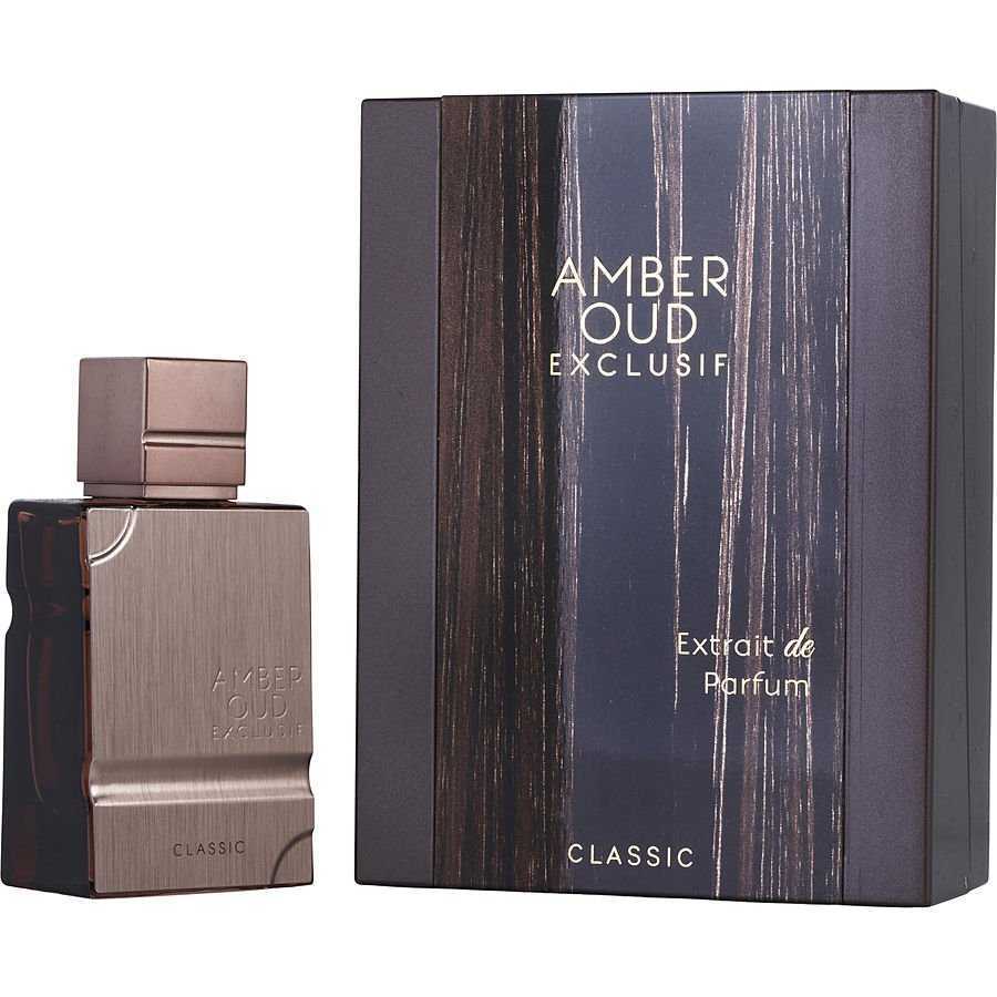 AL HARAMAIN AMBER OUD EXTRAIT DE PARFUM 120ML