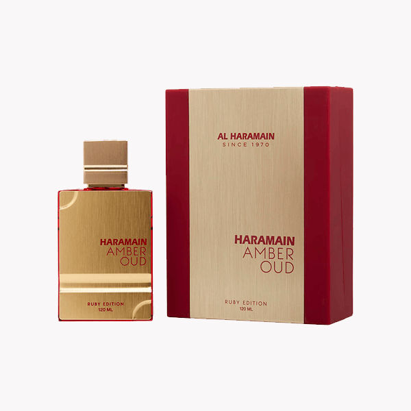 AL HARAMAIN AMBER OUD RUBY EDITION 100ML