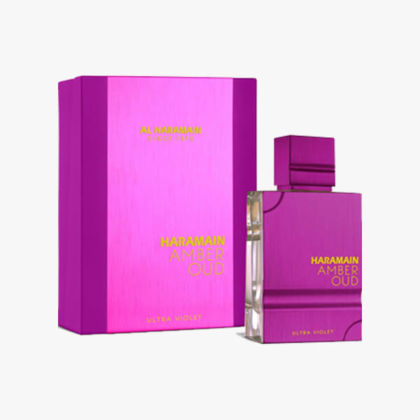 AL HARAMAIN AMBER OUD ULTRA VIOLET