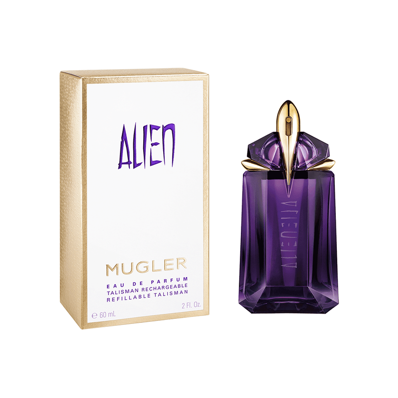 ALIEN 90ML EDICION RECARGABLE