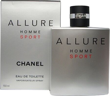 ALLURE HOMME SPORT EAU DE TOILETTE 150ML