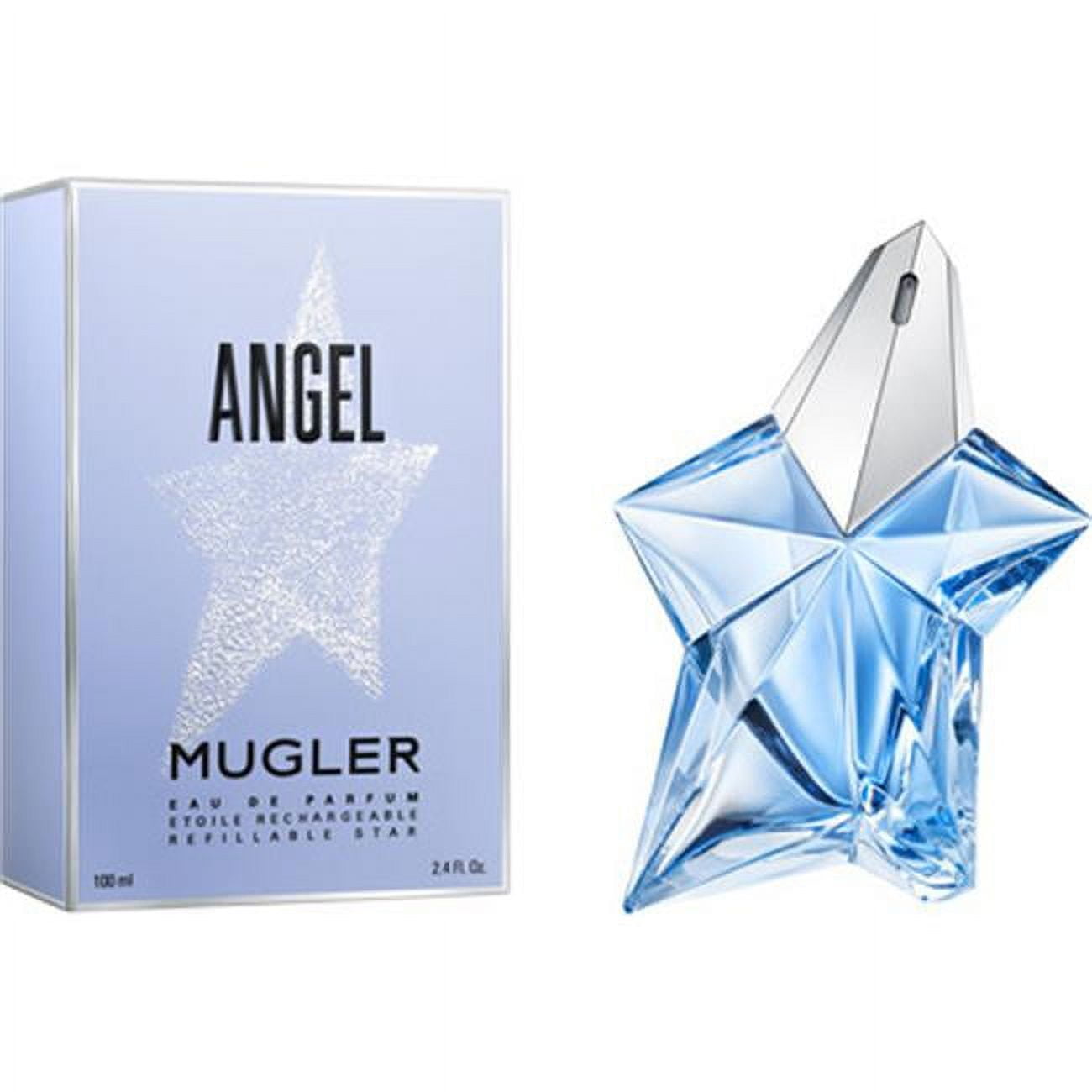 ANGEL EAU DE PARFUM 100ML RECARGABLE