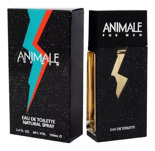 ANIMAL BY ANIMAL 100ML