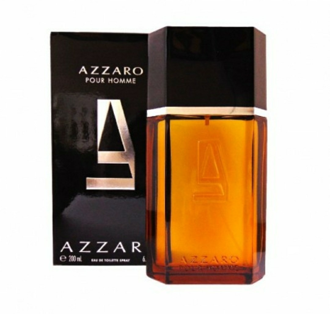 AZZARO POUR HOMME 200ML