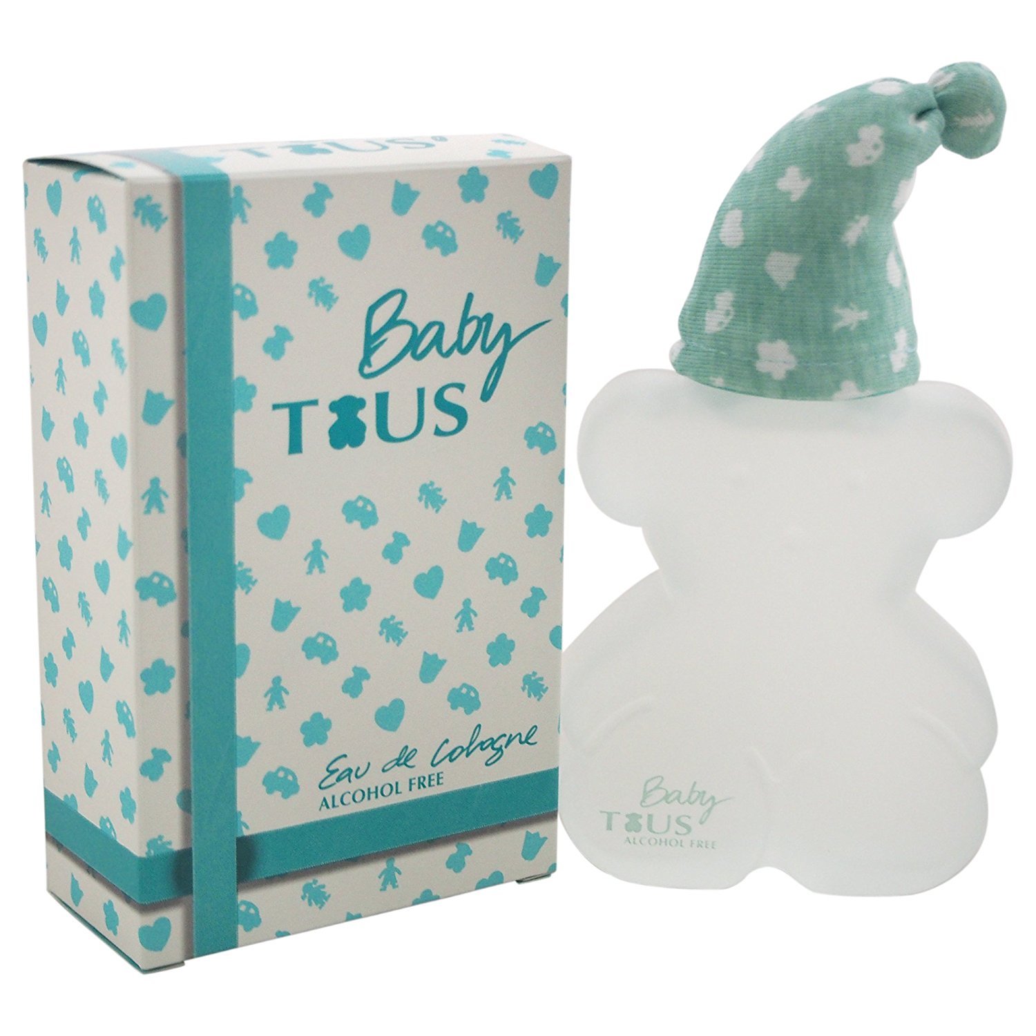 BABY TOUS 100ML FREE ALCOHOL