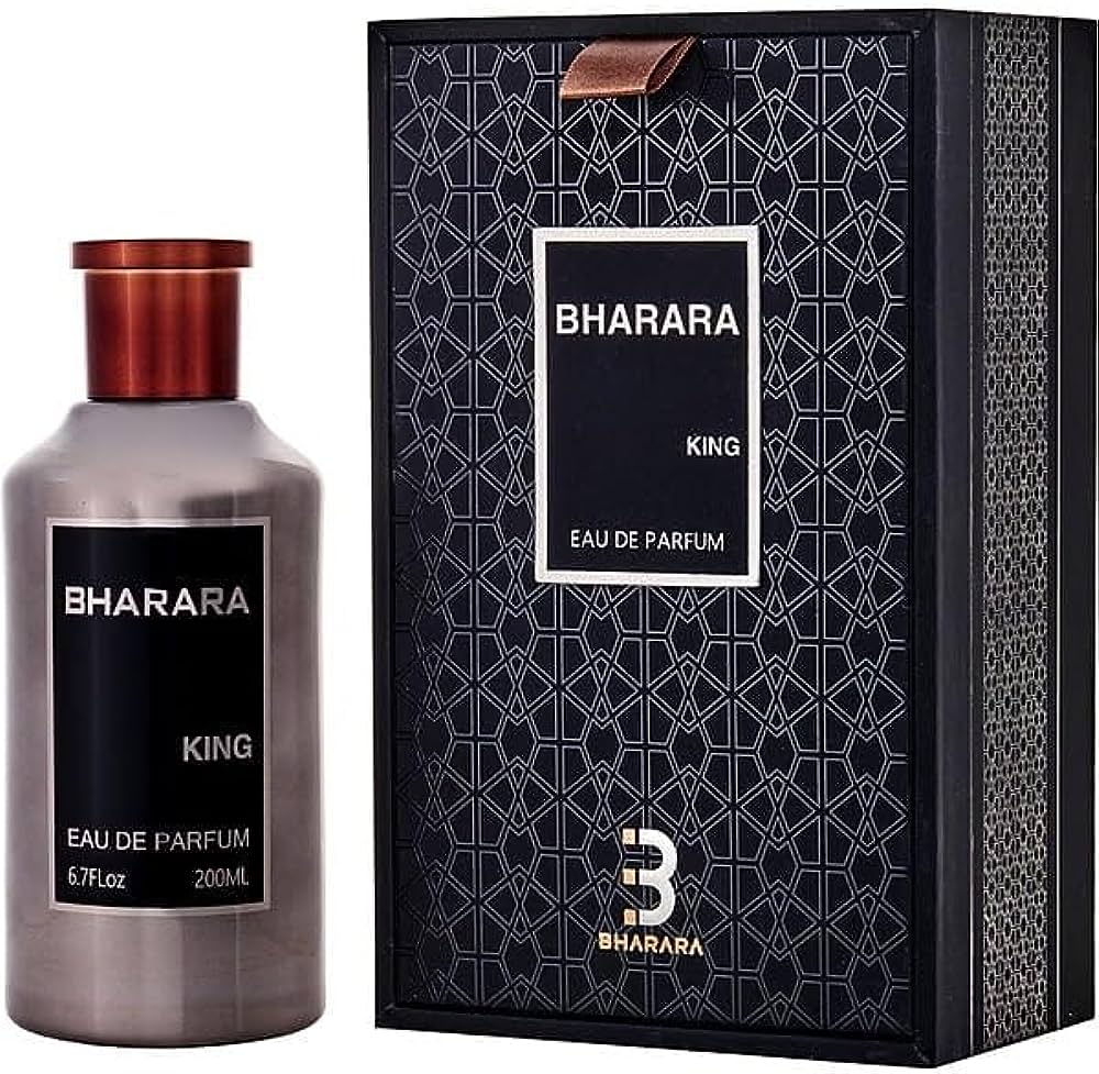 BHARARA KING 200ML EDP