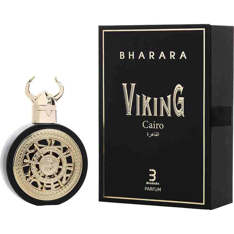 BHARARA VIKING CAIRO 100ML EDP