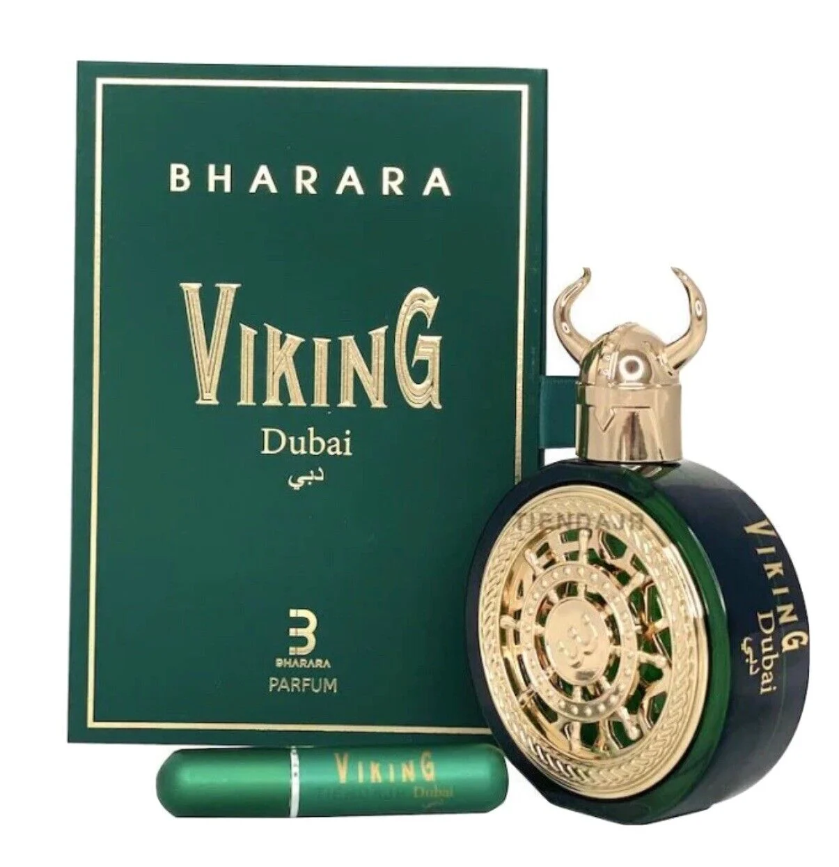 BHARARA VIKING DUBAI 100ML EDP