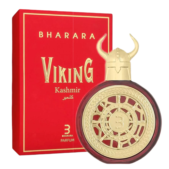 BHARARA VIKING KASHMIR 100ML EDP