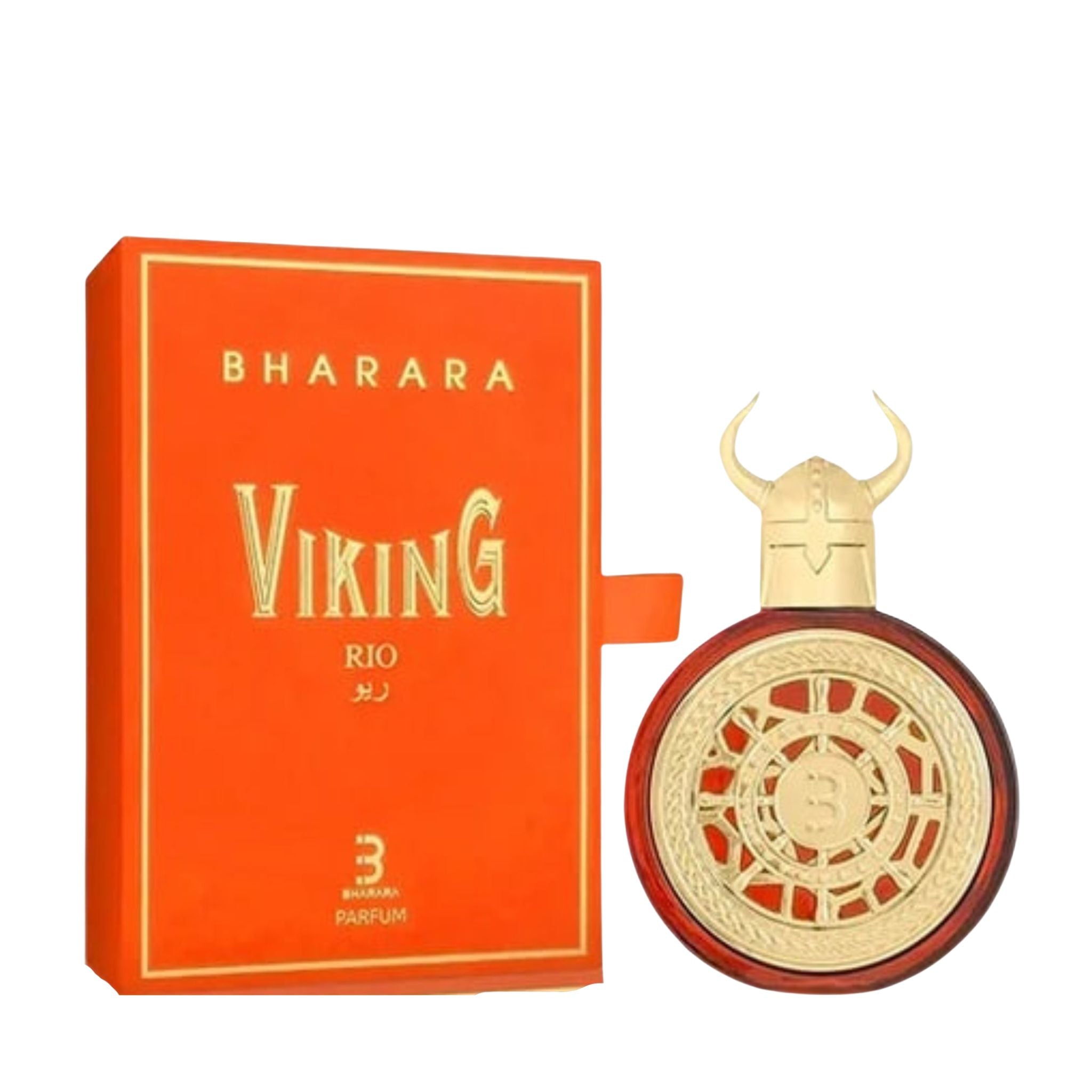 BHARARA VIKING RIO 100ML EDP