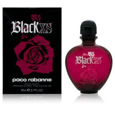 BLACK XS 100ML EAU DE PARFUM