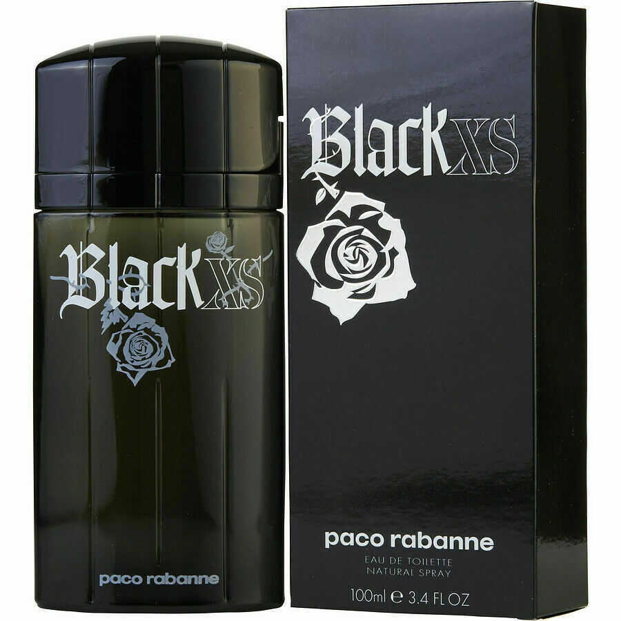 BLACK XS 100ML EDT