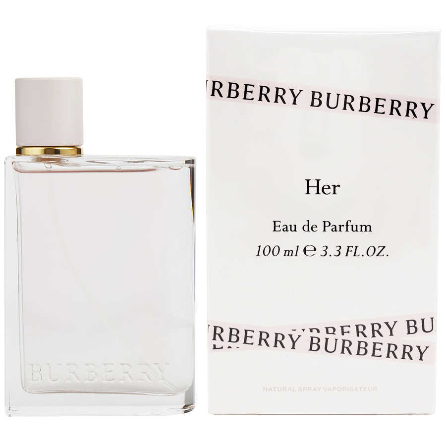 BURBERRY HER 100ML EDP