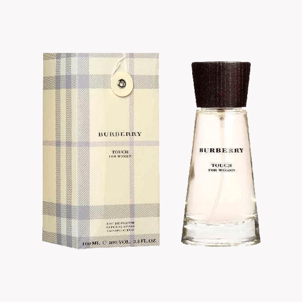 BURBERRY TOUCH 100ML EAU DE PARFUM