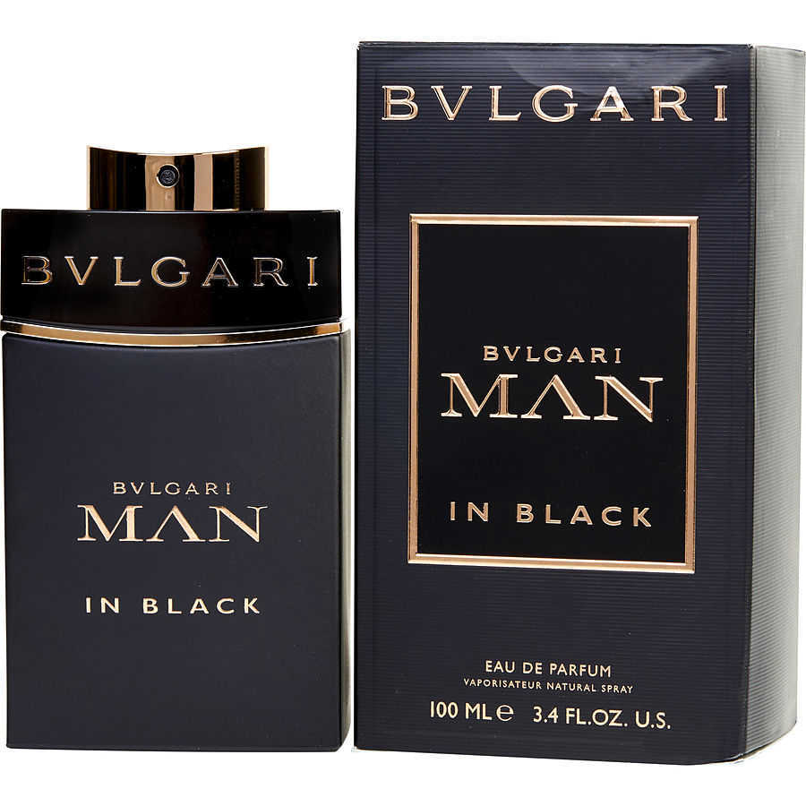 BVLGARI MAN IN BLACK 100ML EDP