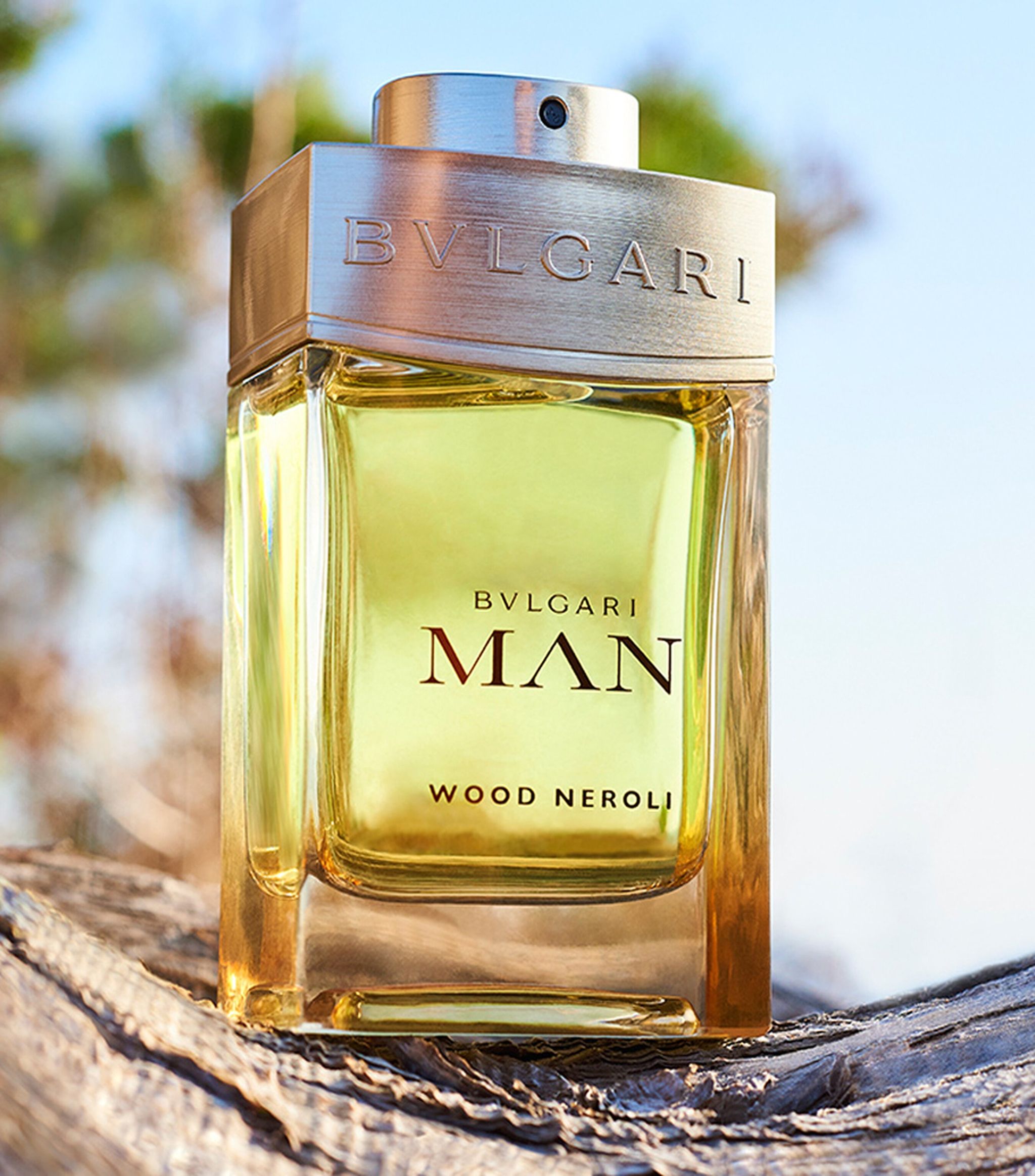 BVLGARI MAN WOOD NEROLI 100ML EDP