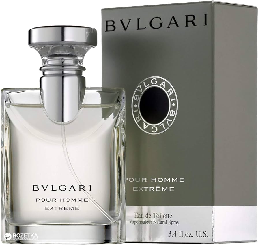 BVLGARI POUR HOMME EXTREME  100ML EDT