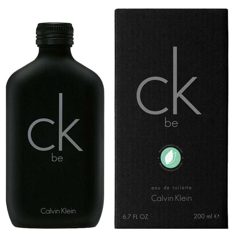 CK BE 200ML EDT