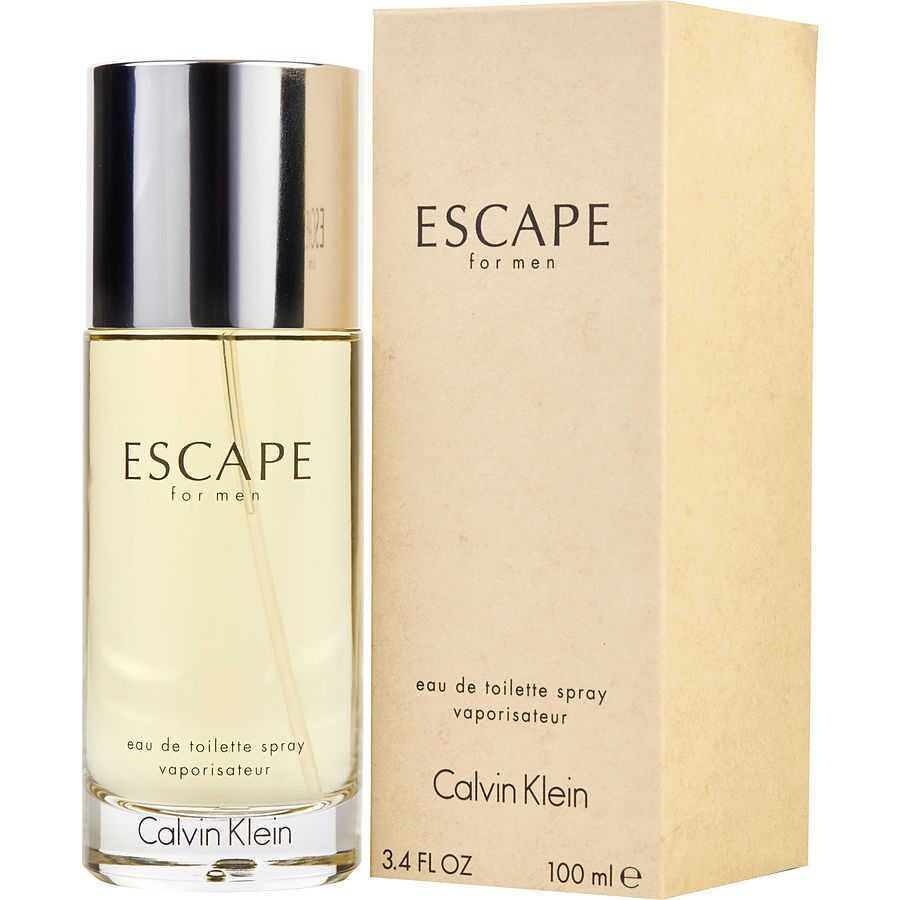 CK ESCAPE 100ML EDT