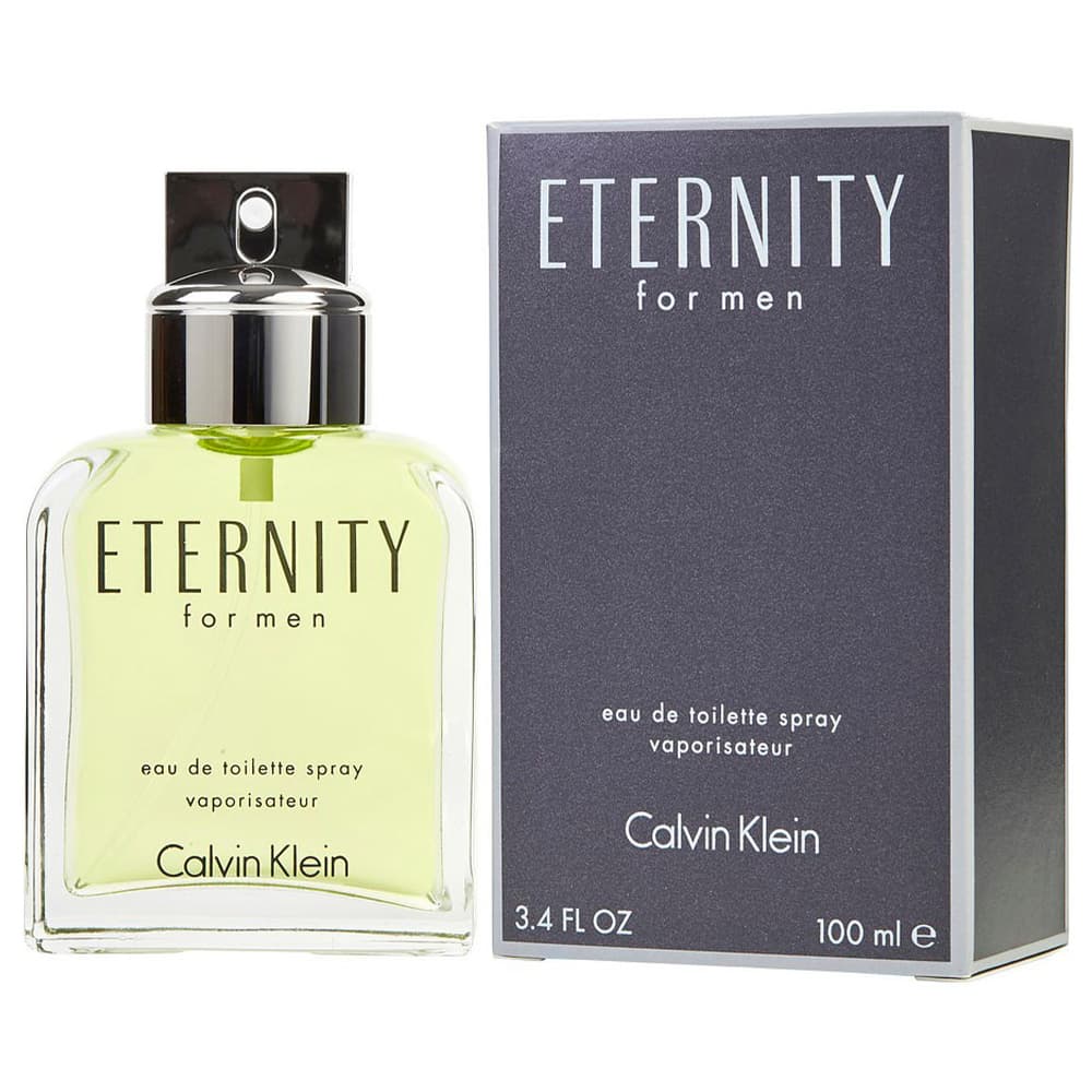 CK ETERNITY 100ML EDT