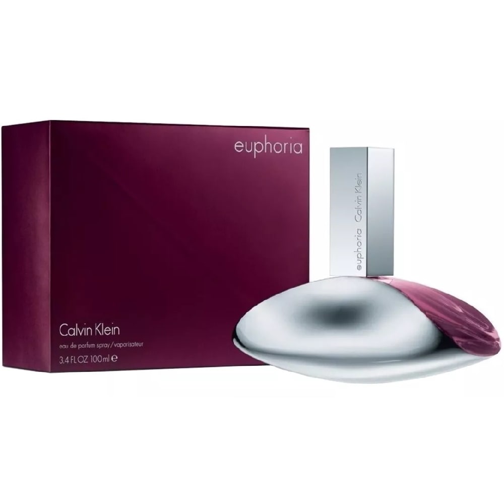 CK EUPHORIA 100ML EDP