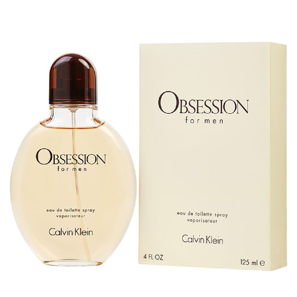 CK OBSESSION 125ML EDT