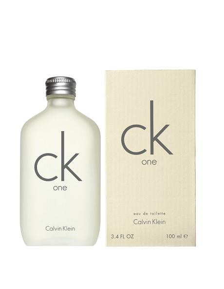 CK ONE 100ML EDT