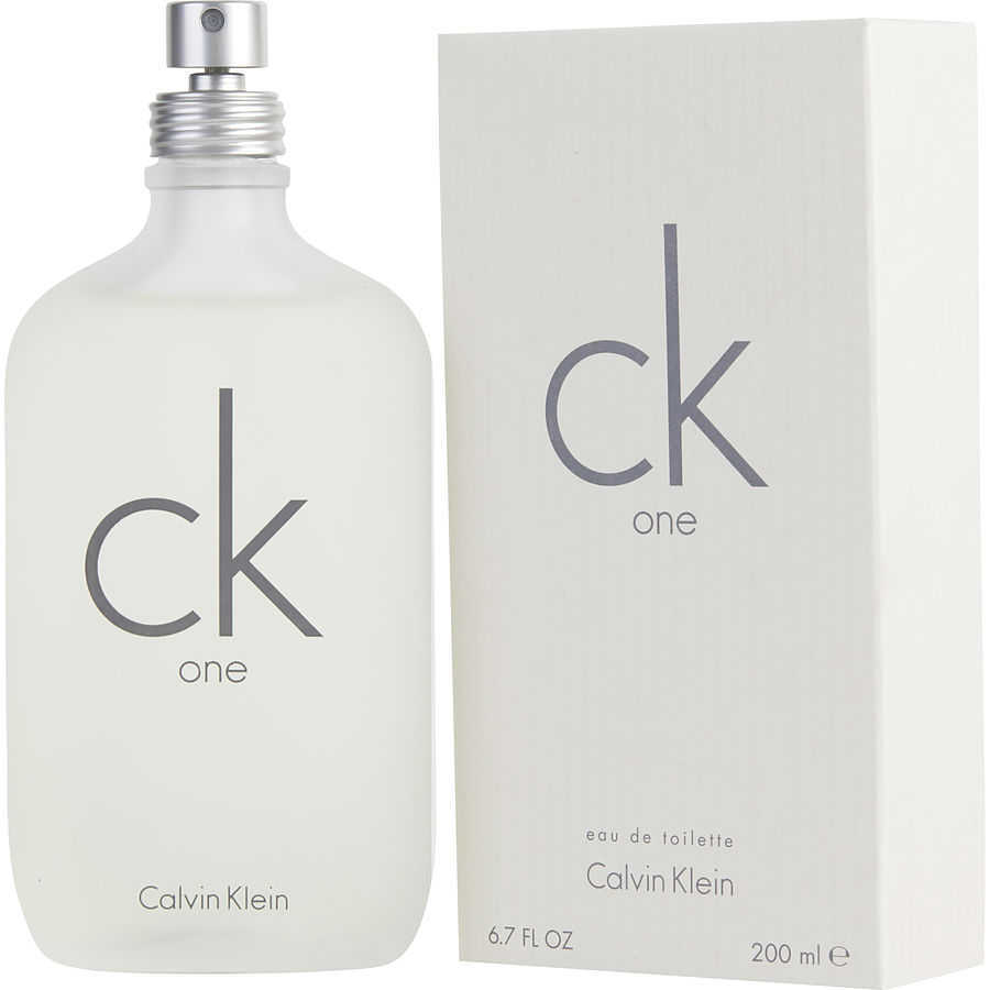 CK ONE 200ML EDT