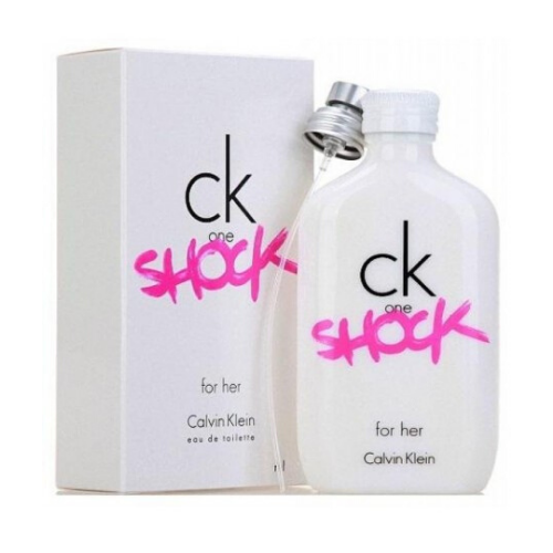 CK ONE SHOCK 200ML