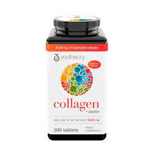 COLLAGEN 390 TABLETAS YOUTHEORY