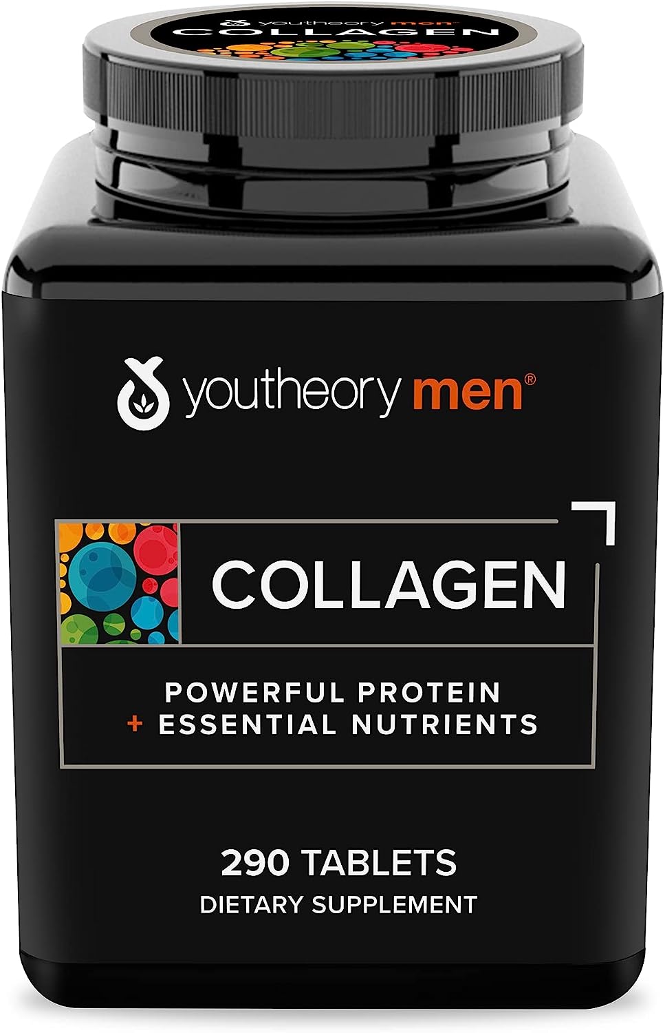 COLLAGEN MEN 290 TABLETAS