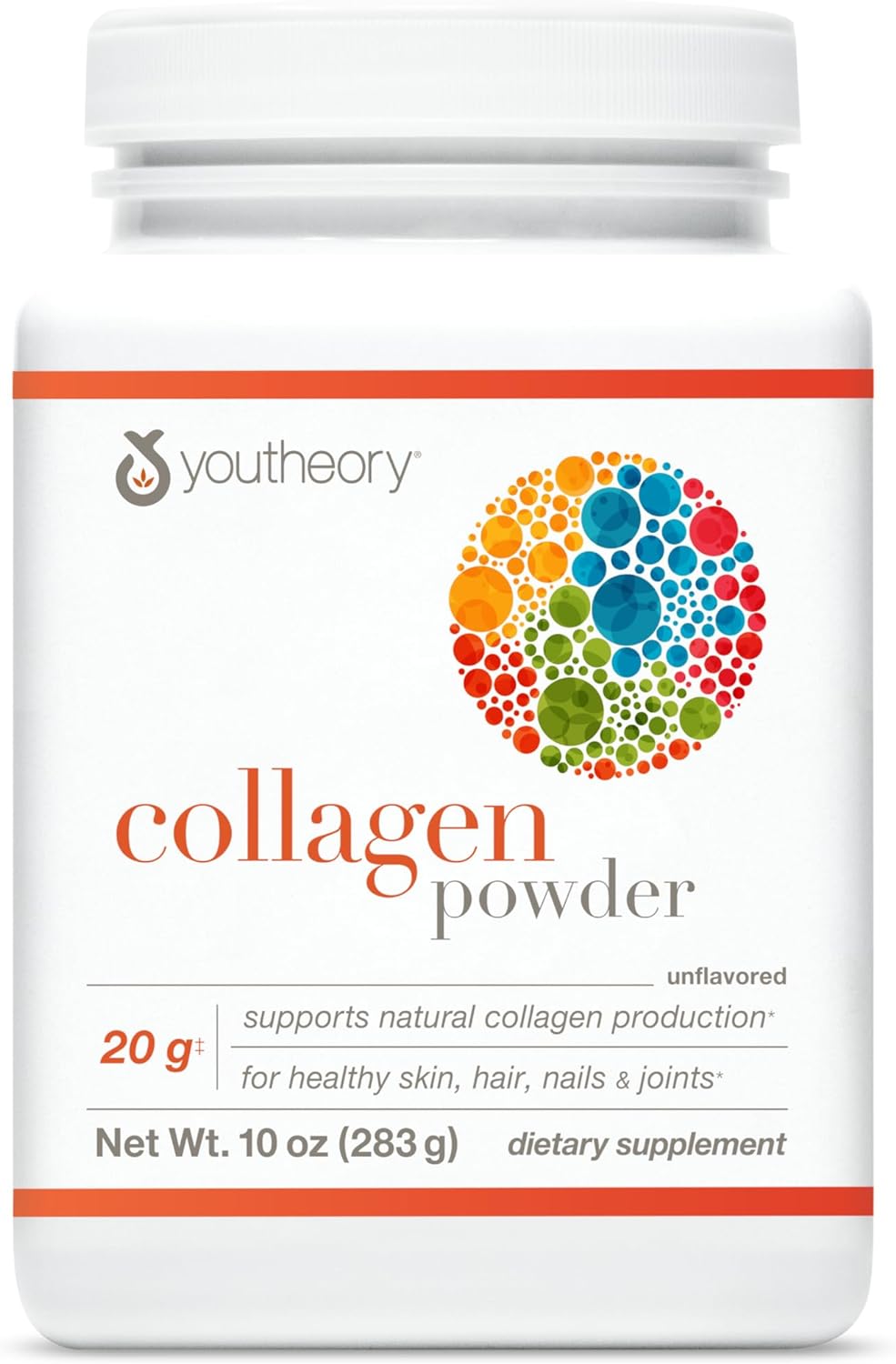 COLLAGEN POWDER EN POLVO SIN SABOR