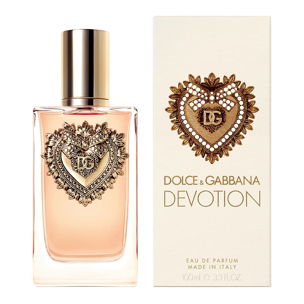 DOLCE & GABANNA DEVOTION EAU DE PARFUM 100ML