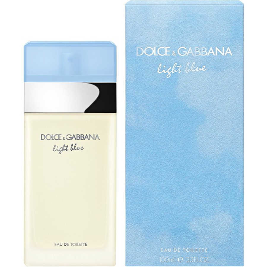 DOLCE & GABANNA LIGTH BLUE 100ML