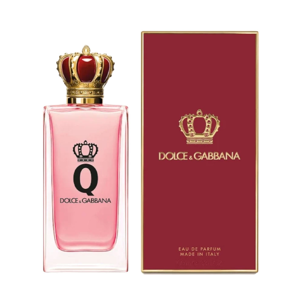 DOLCE & GABANNA QUEEN EAU DE PARFUM 100ML