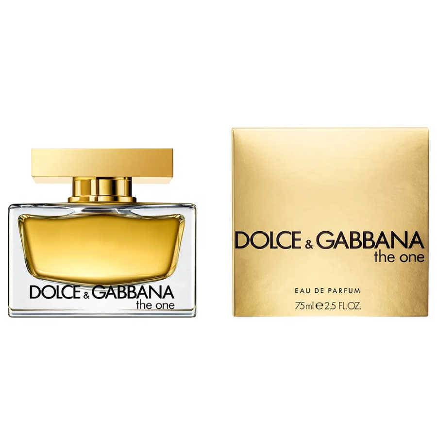 DOLCE & GABANNA THE ONE EAU DE PARFUM 75ML