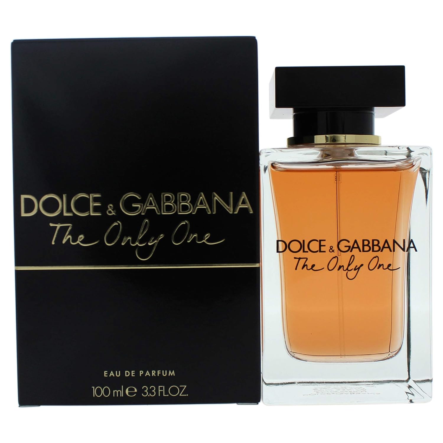 DOLCE & GABANNA THE ONLY ONE EAU DE PARFUM 100ML