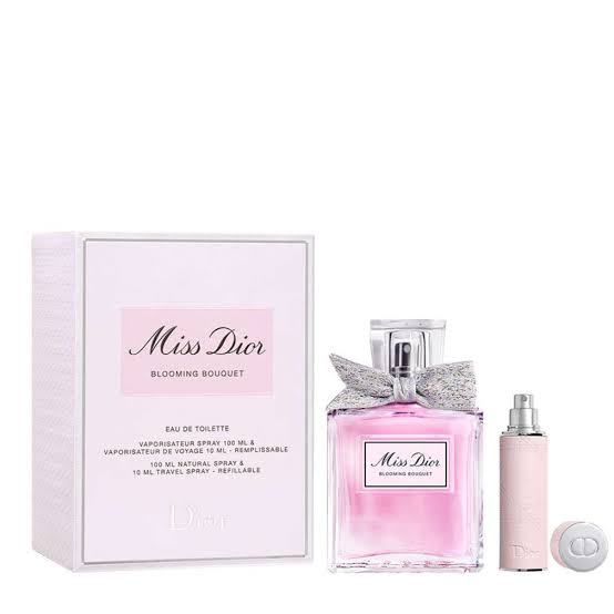 EDICION ESPECIAL MISS DIOR BLOOMING BOUQUET 100ML + 10ML