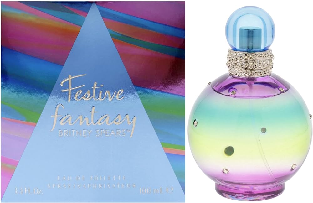 FANTASY FESTIVE 100ML EAU DE TOILETTE